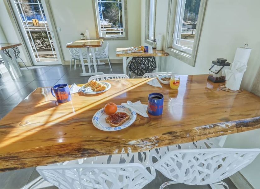 Dining room Photo
