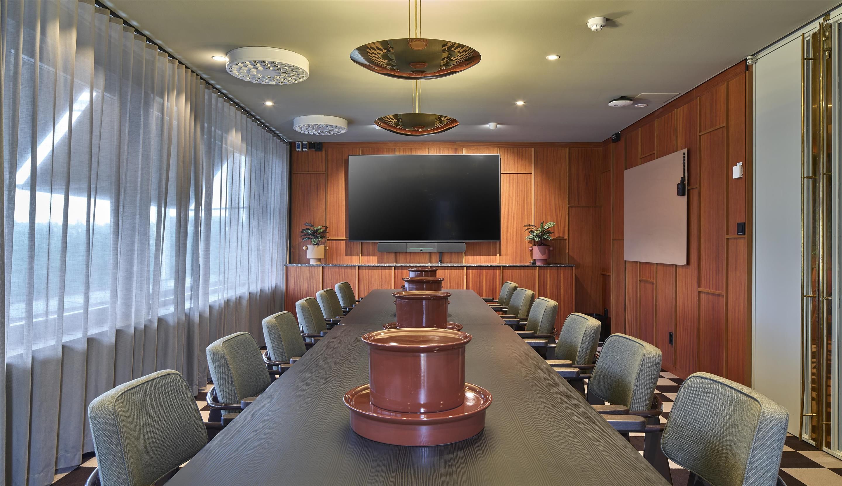 Conference room