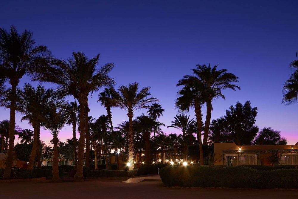 Outdoors view