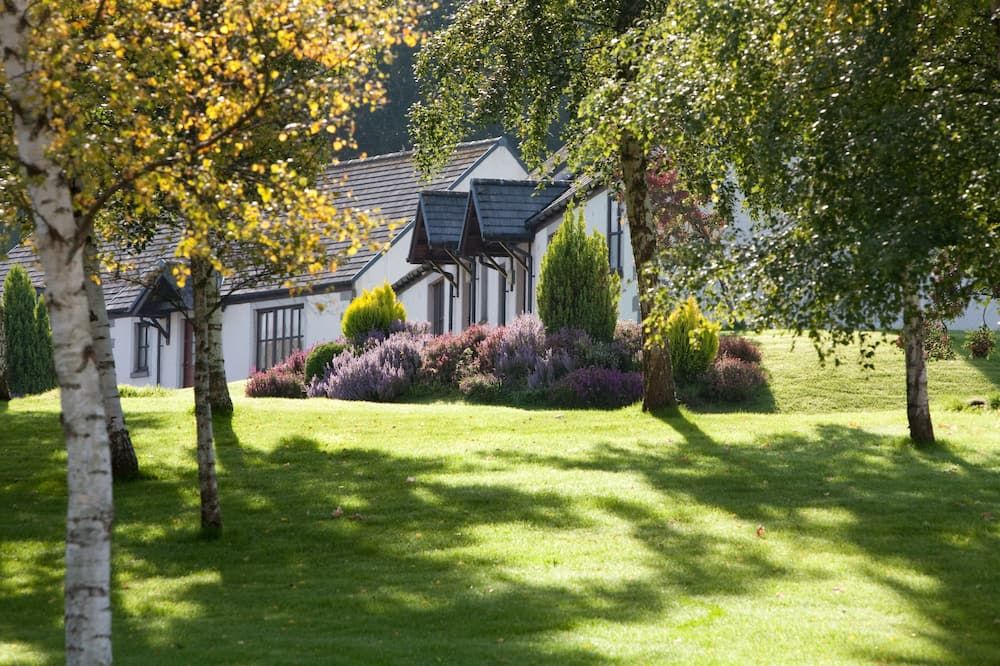 Outdoors view