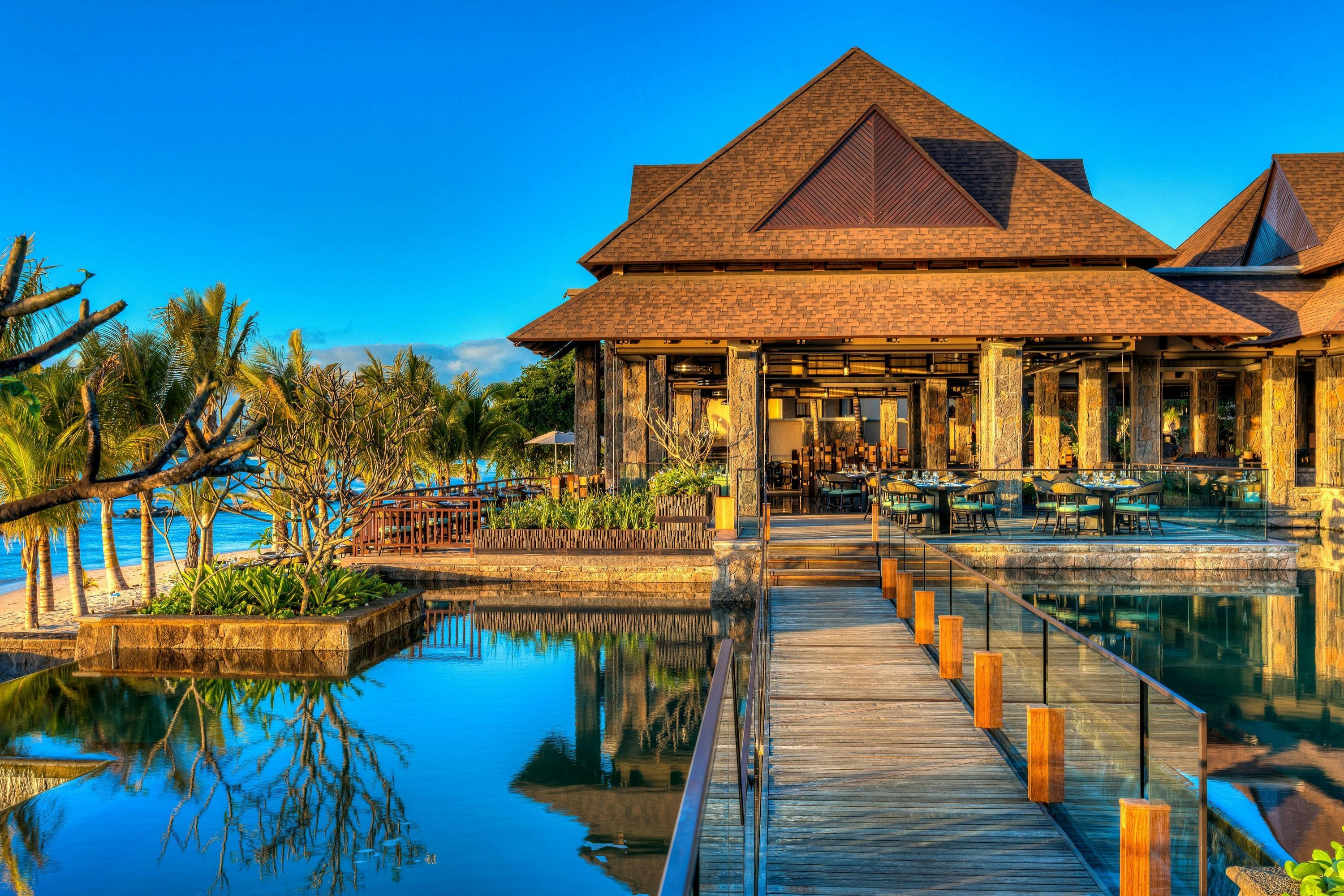 Outdoors view