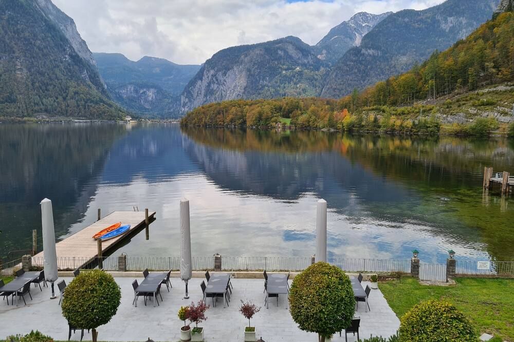 Outdoors view