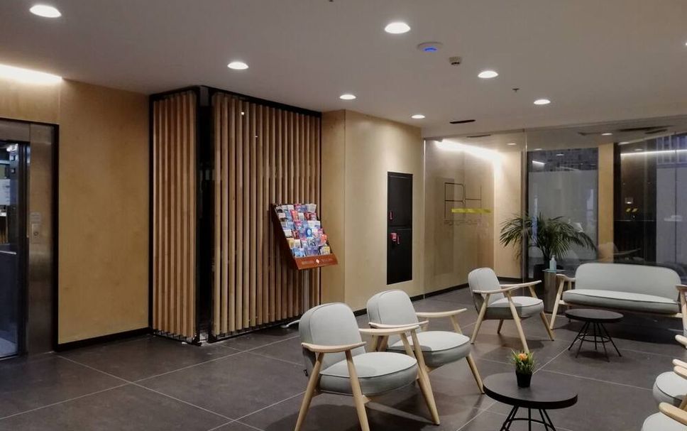 Lobby Photo