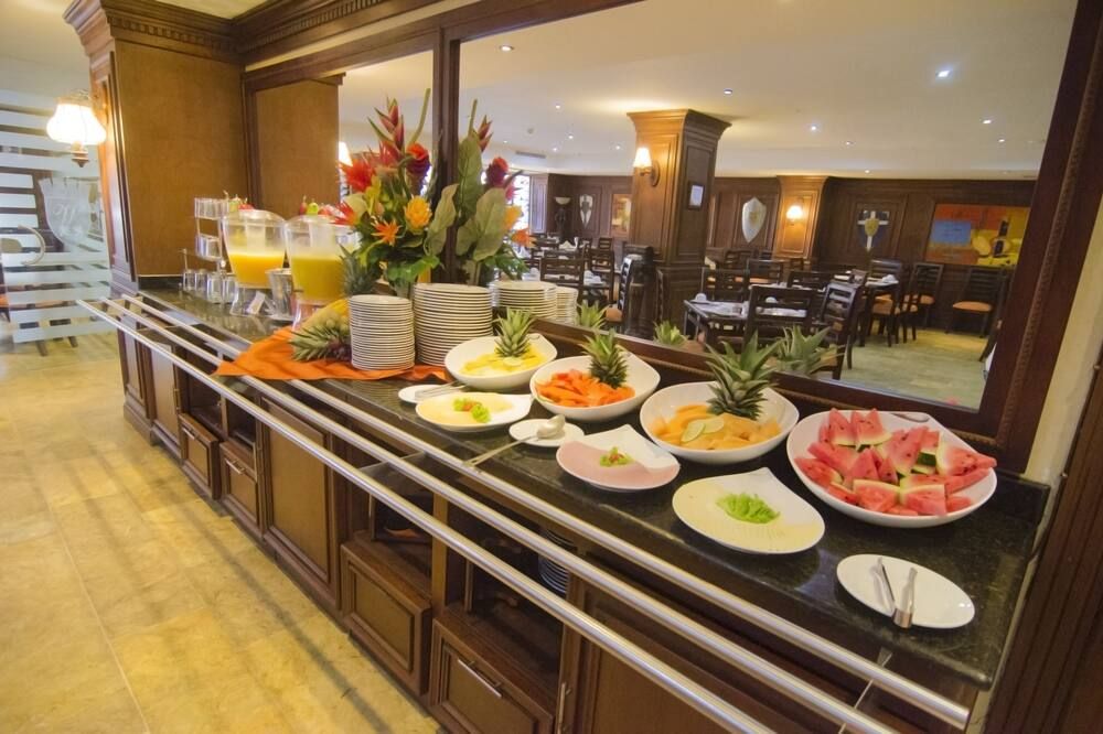 Buffet