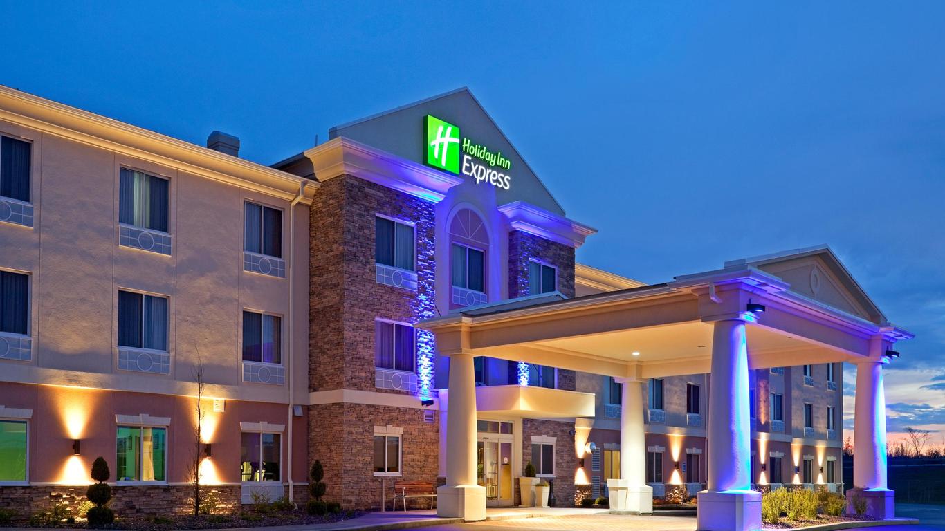 Holiday Inn Express Hotel & Suites West Coxsackie, An IHG Hotel