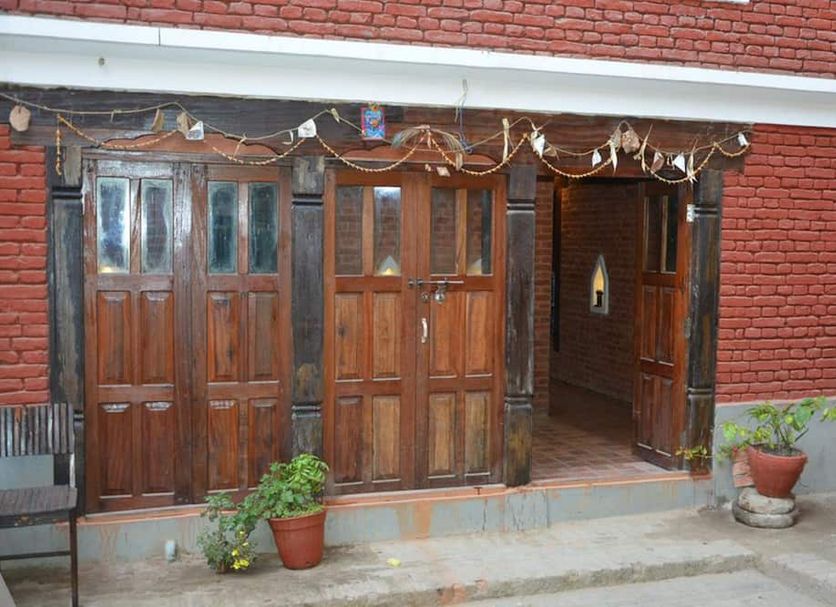Outdoors view Photo