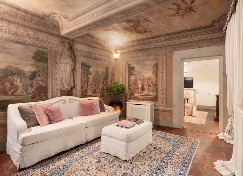 Living room Photo