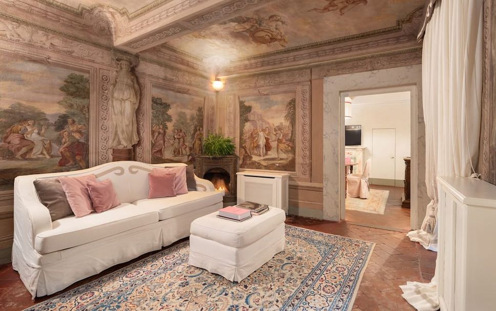 Living room Photo