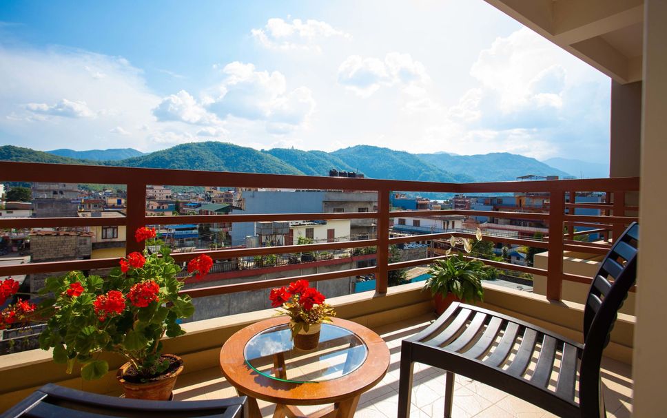 Balcony Photo