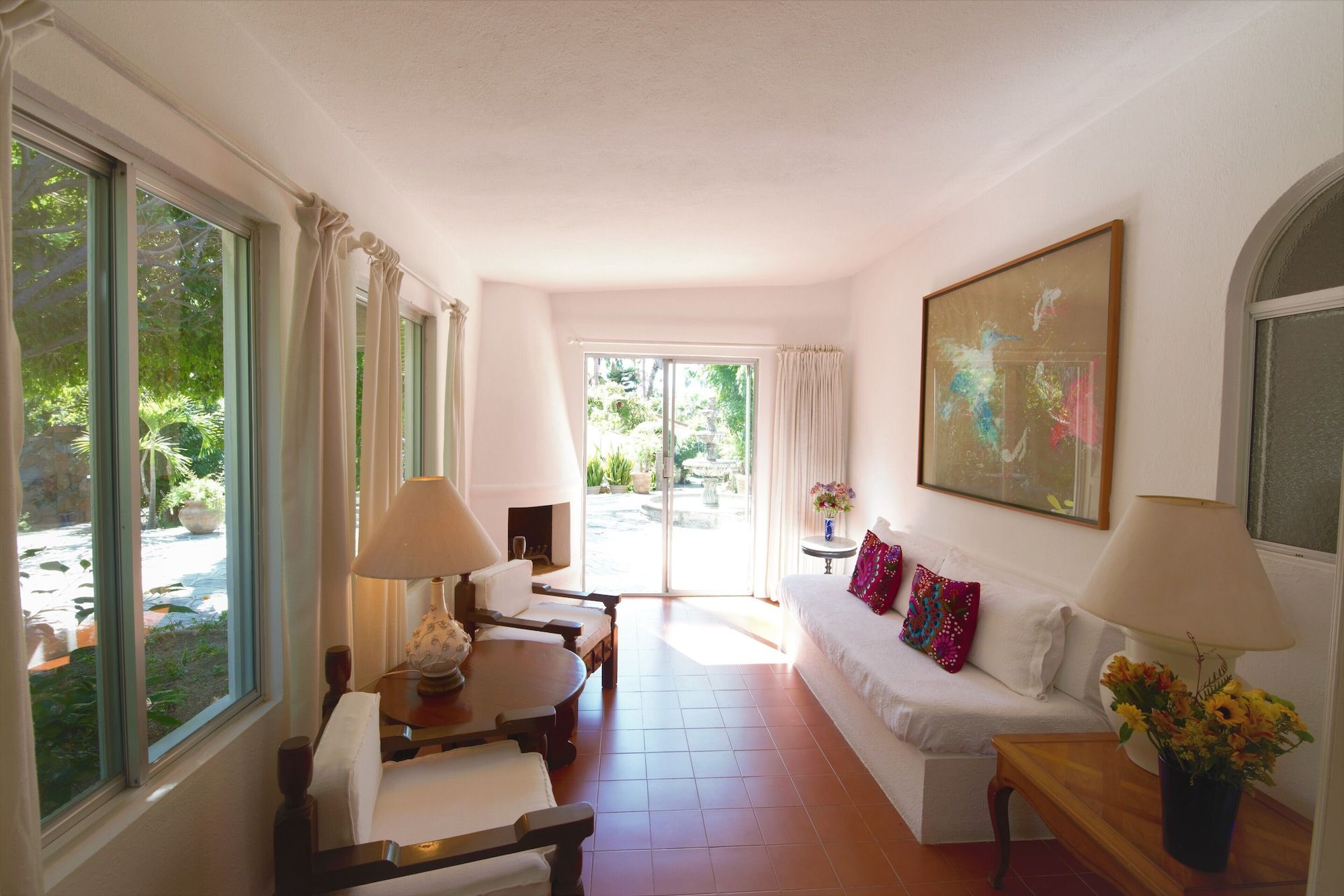 Living room