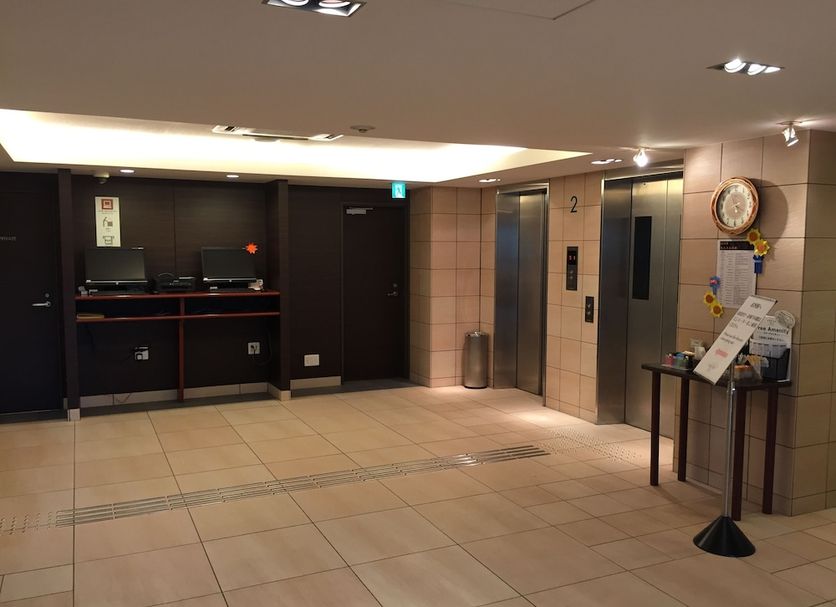 Lobby Photo