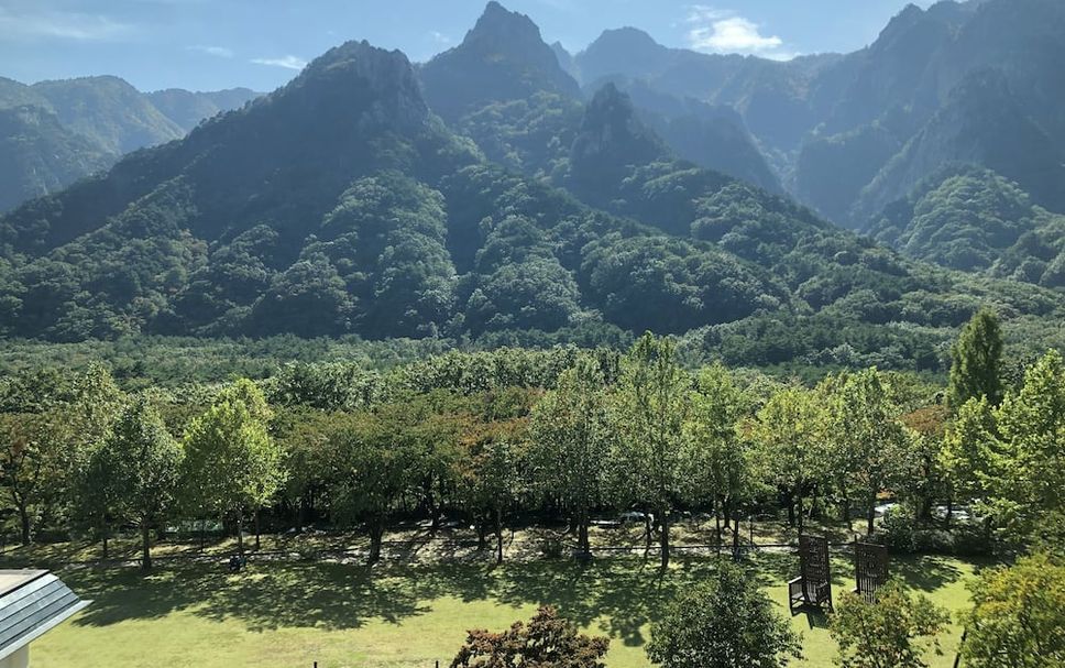 Outdoors view Photo