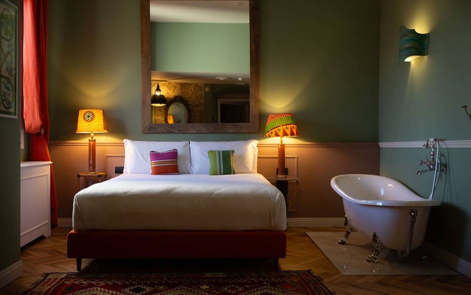 Bedroom Photo