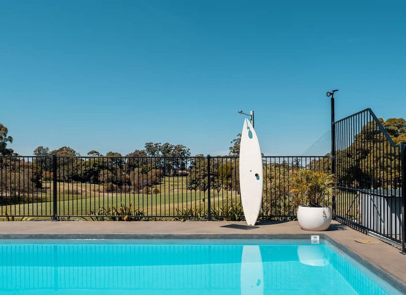 Pool Photo