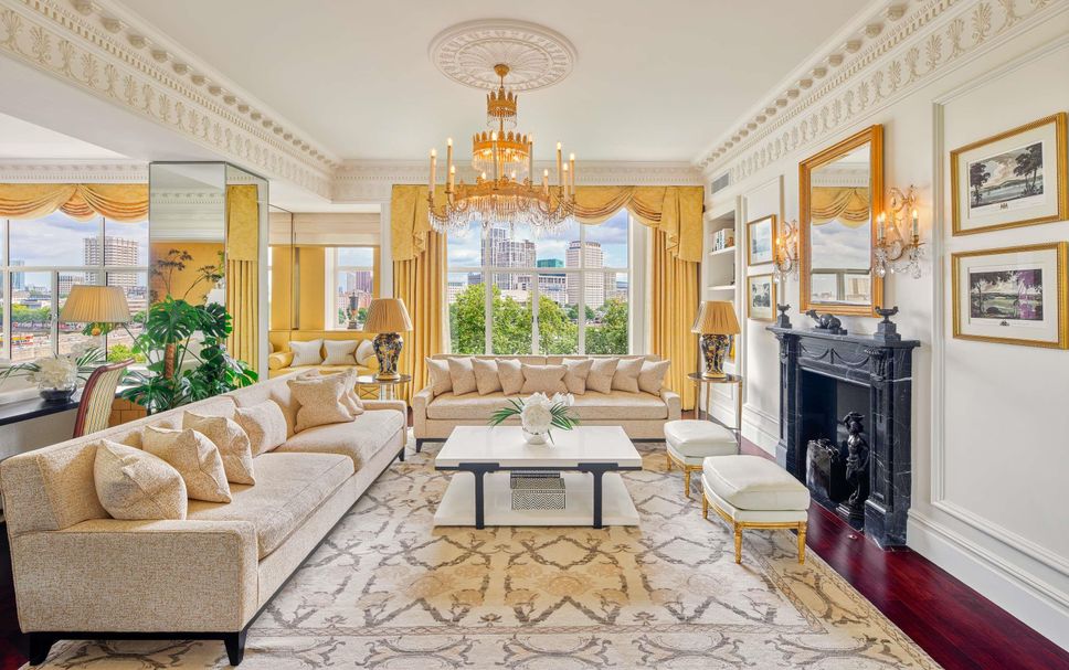 Living room Photo