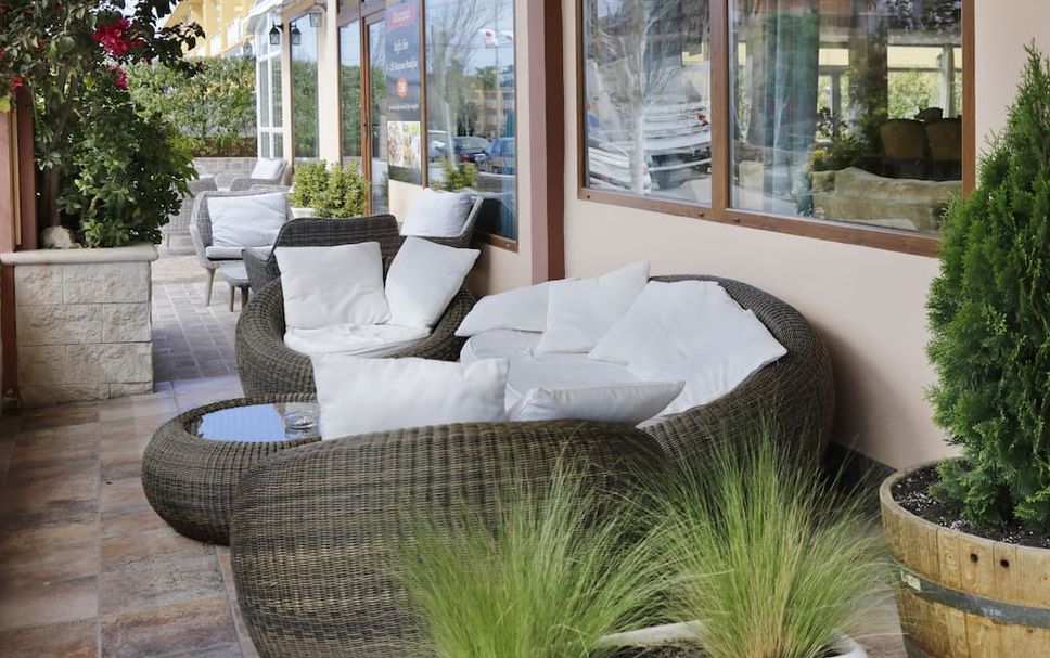Patio Photo