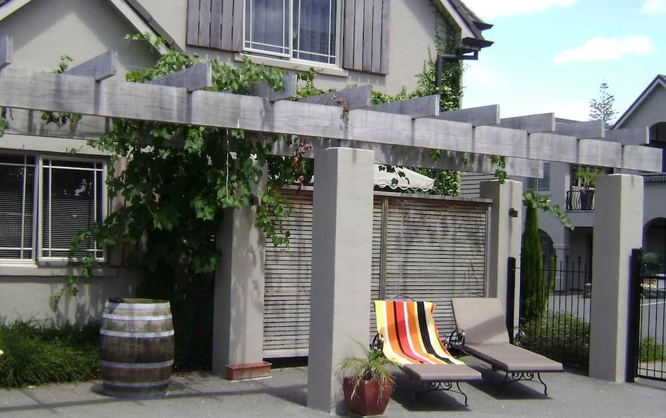 Patio Photo