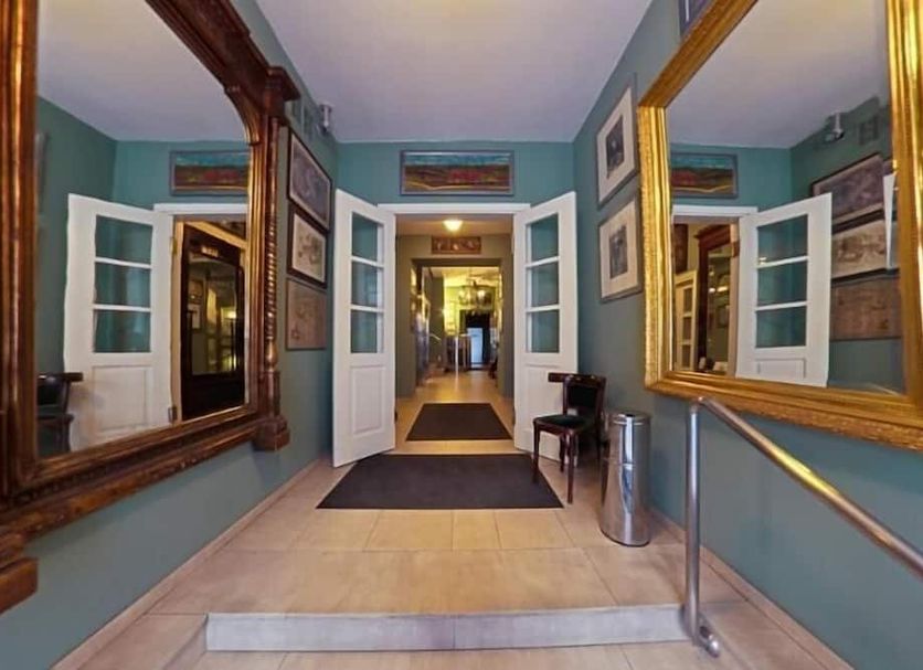 Hallway Photo