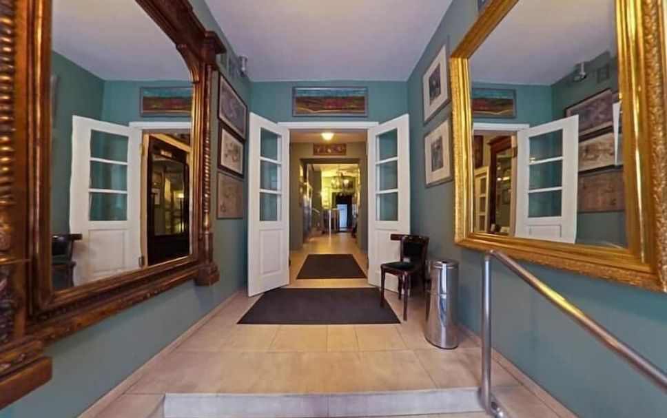 Hallway Photo