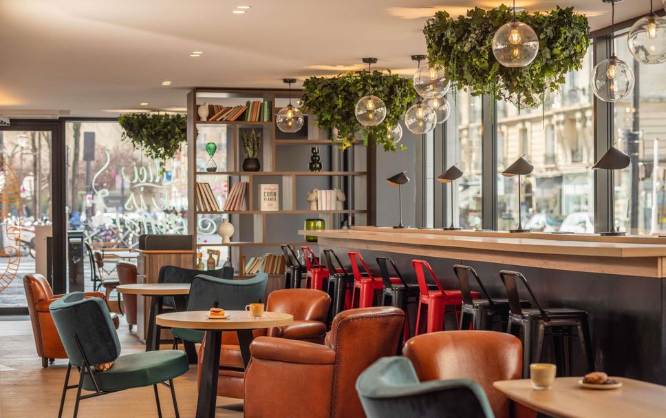 Restaurant Photo