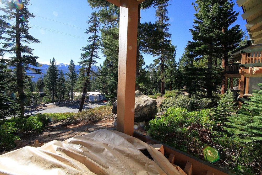 Outdoors view