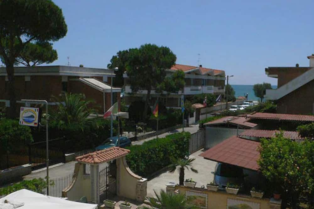 Outdoors view
