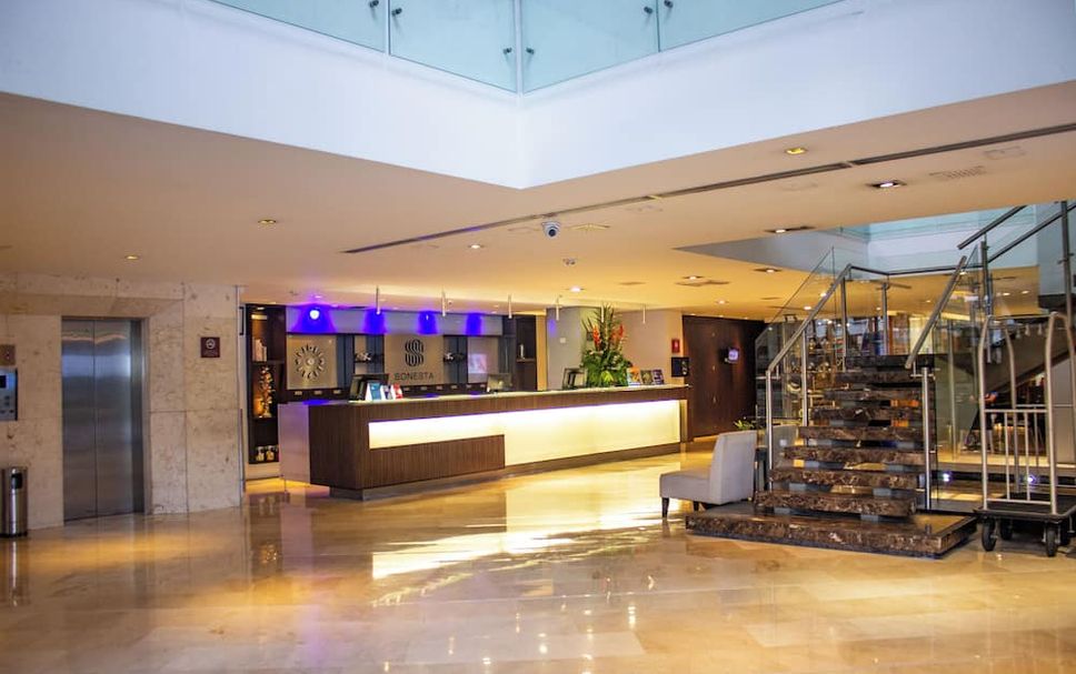 Lobby Photo
