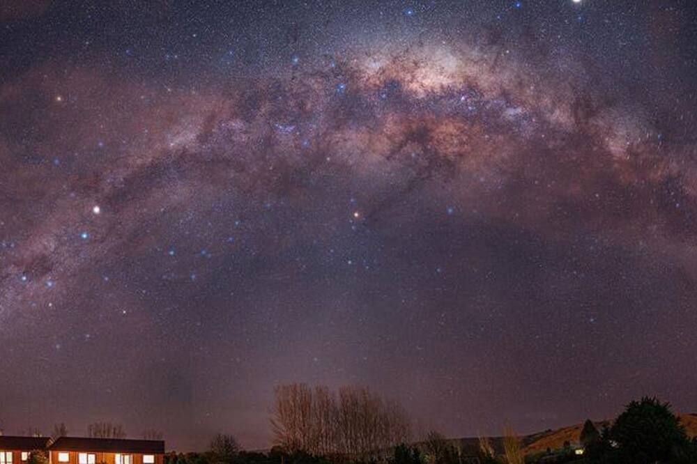 Outdoors view
