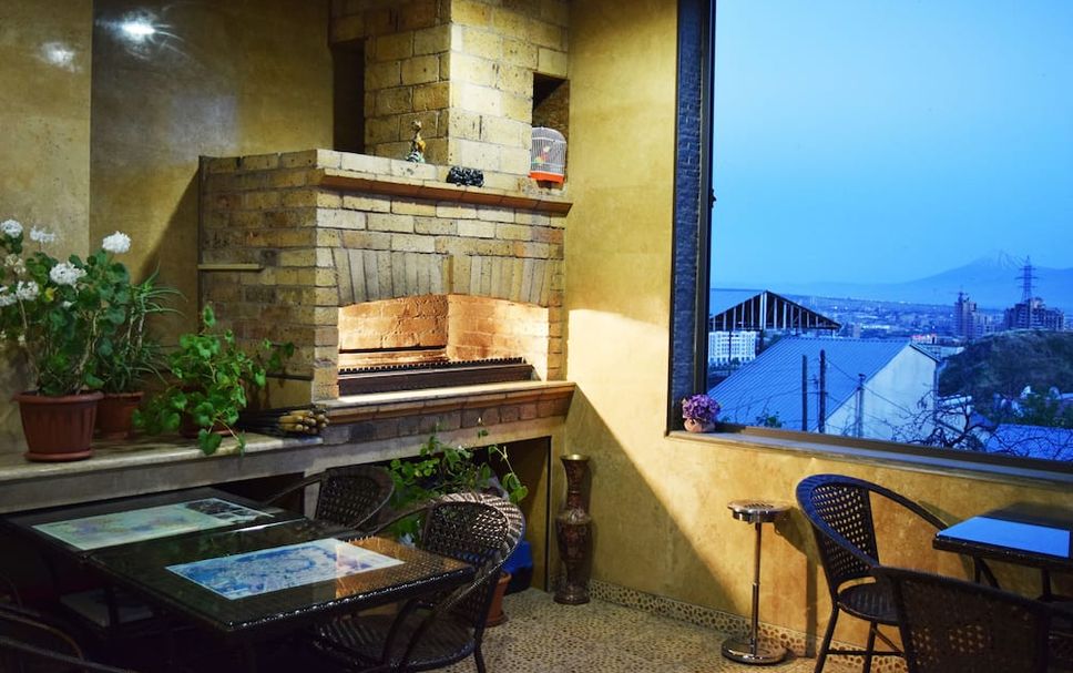 Patio Photo