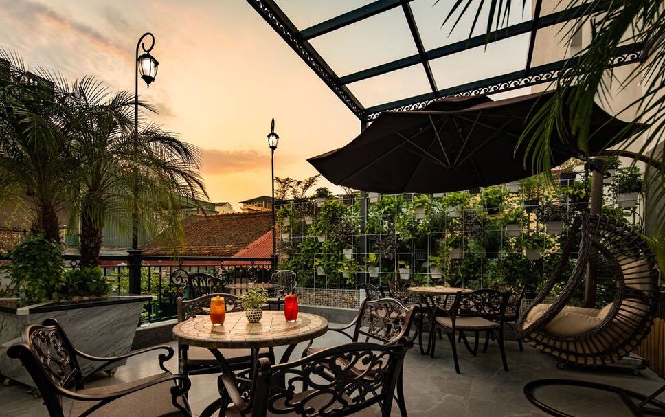 Patio Photo