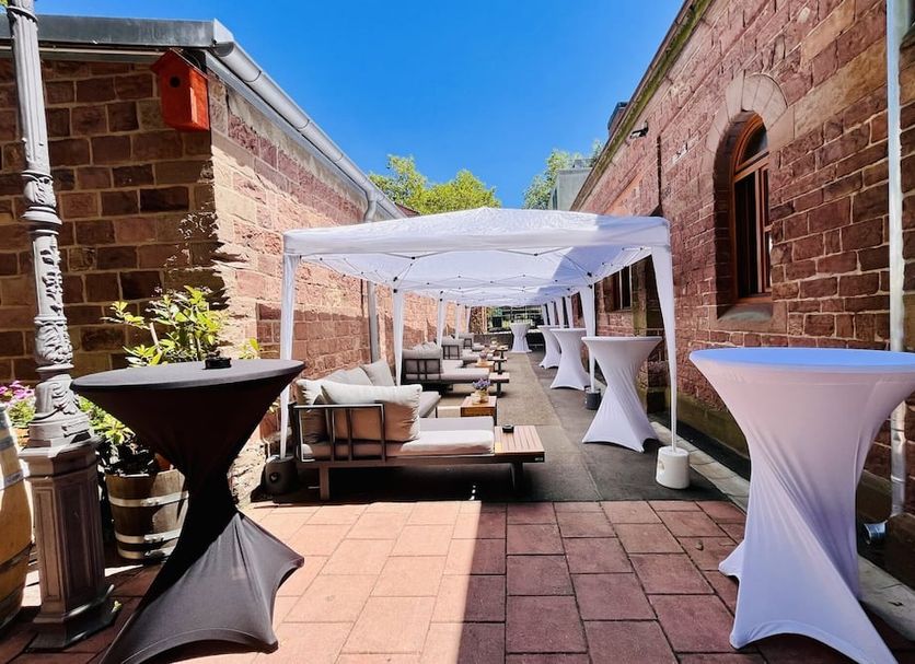 Patio Photo