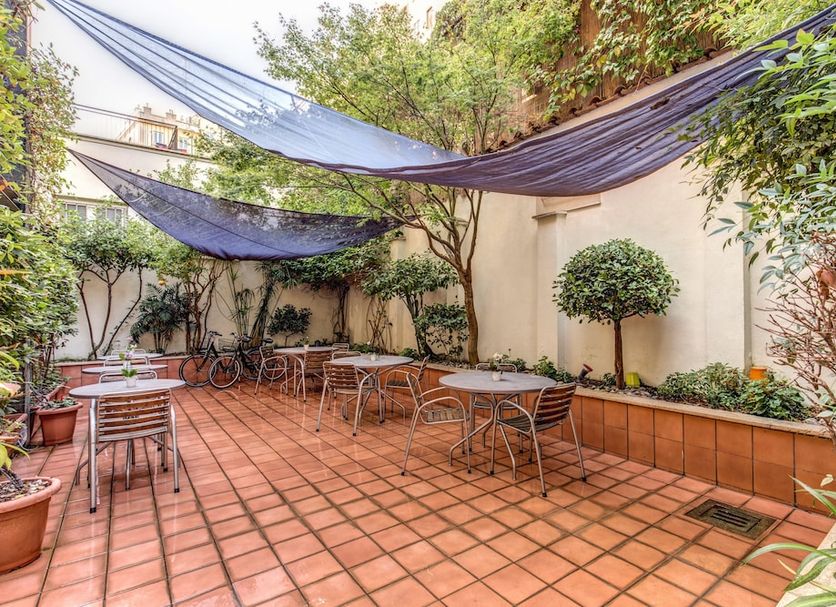 Patio Photo