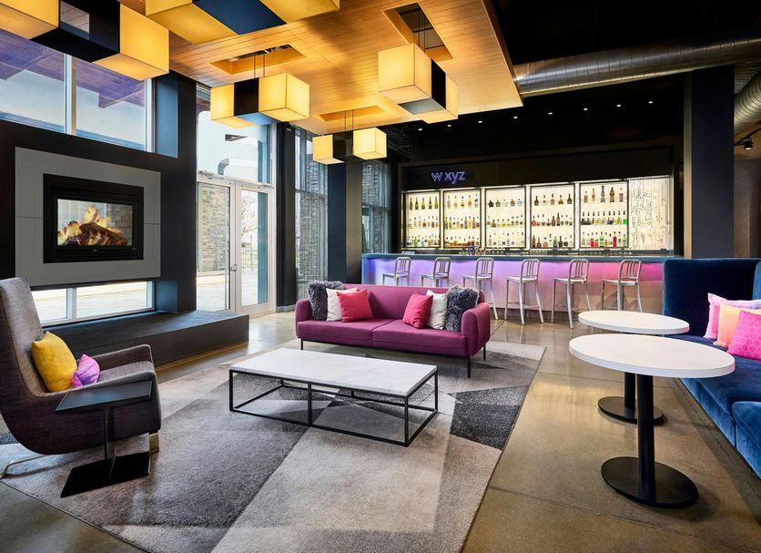 Lounge Photo
