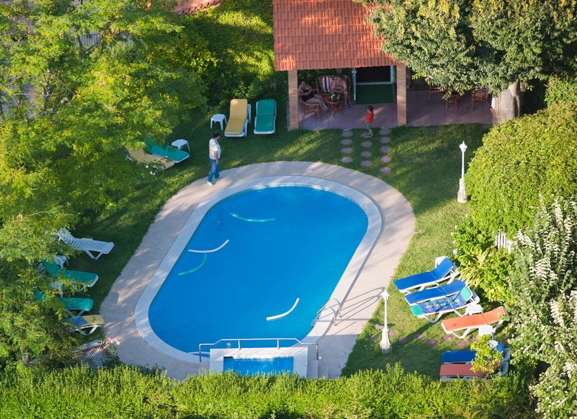 Pool Photo