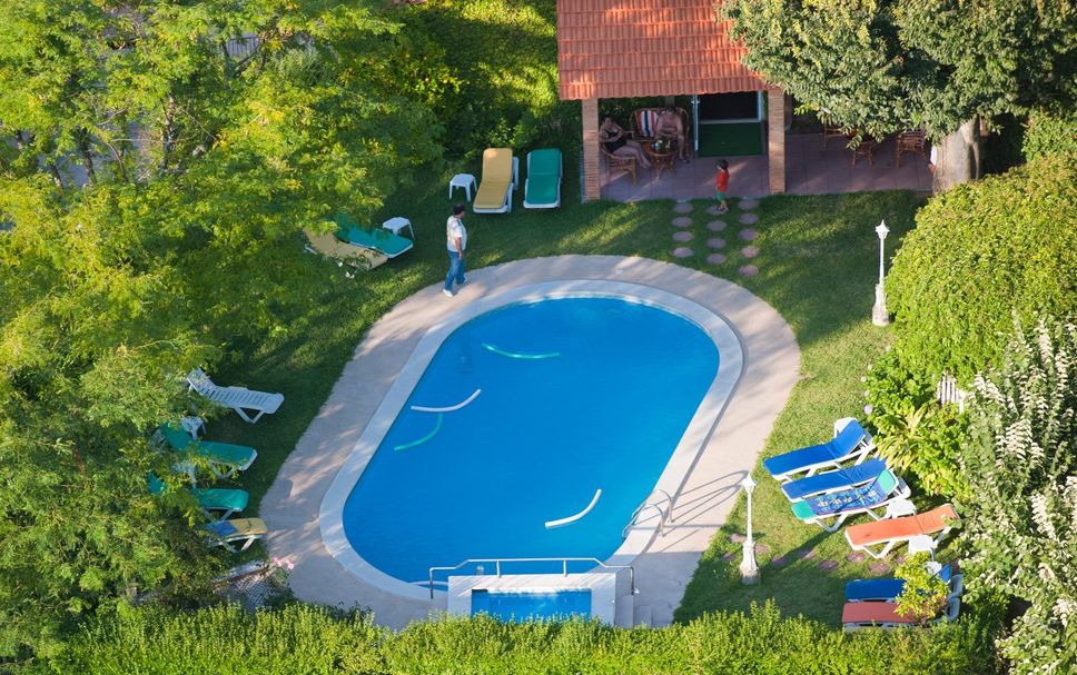 Pool Photo