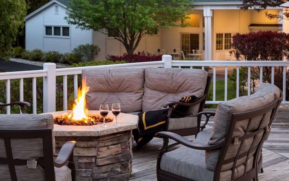 Patio Photo