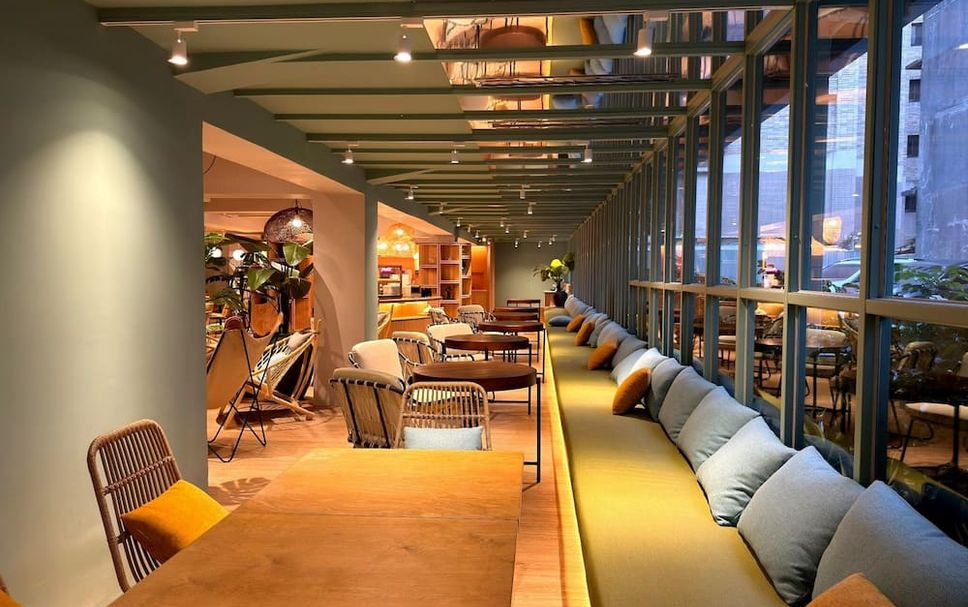 Lounge Photo