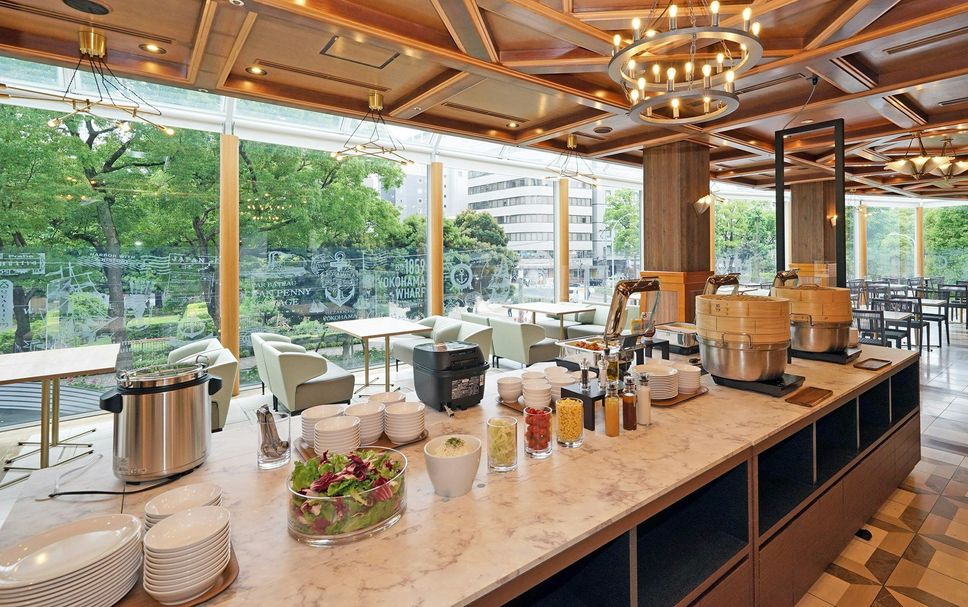 Buffet Photo