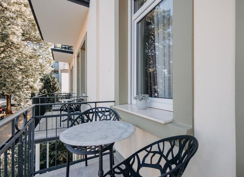 Balcony Photo