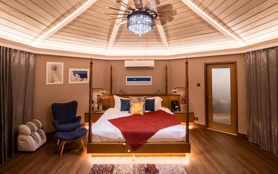 Planet Hollywood Beach Resort Goa, Utorda | HotelsCombined