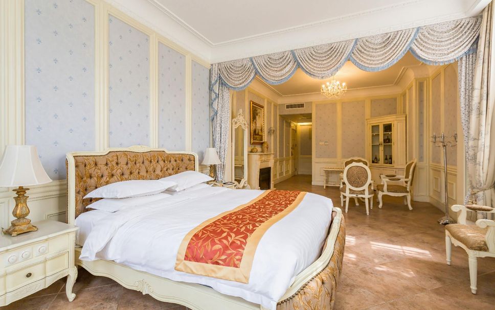 Bedroom Photo