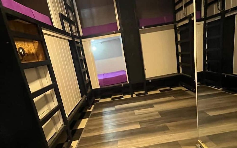 Hallway Photo