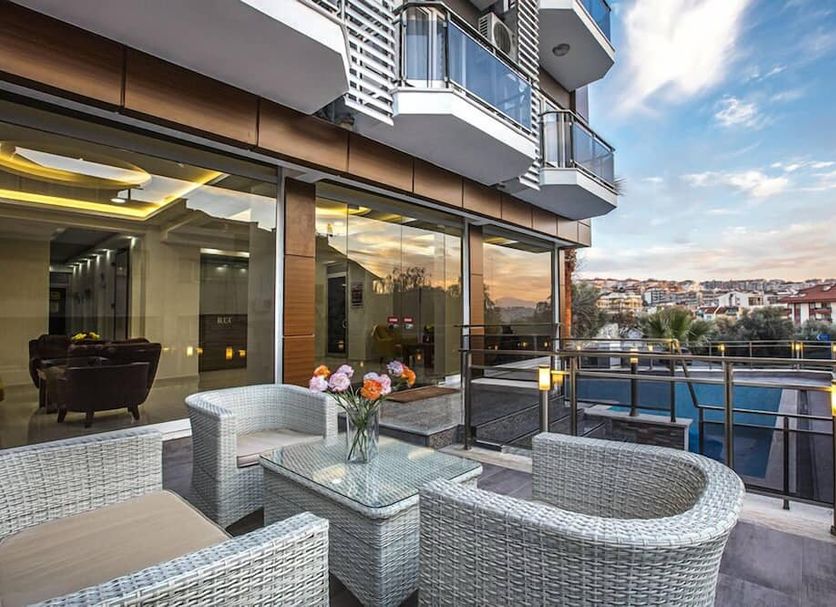 Balcony Photo