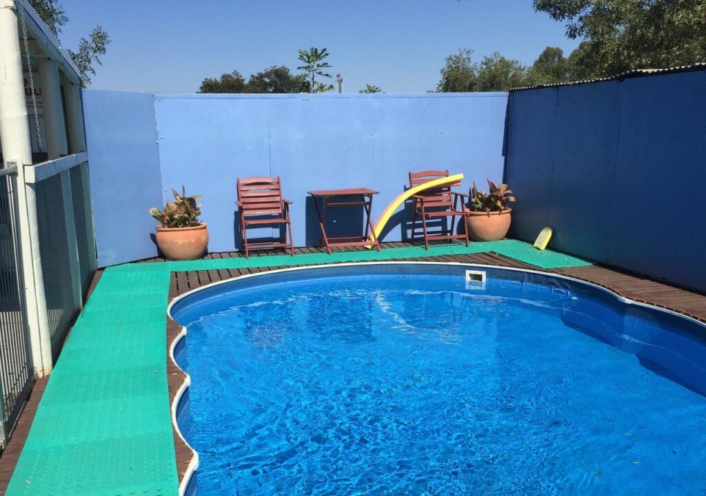Pool Photo