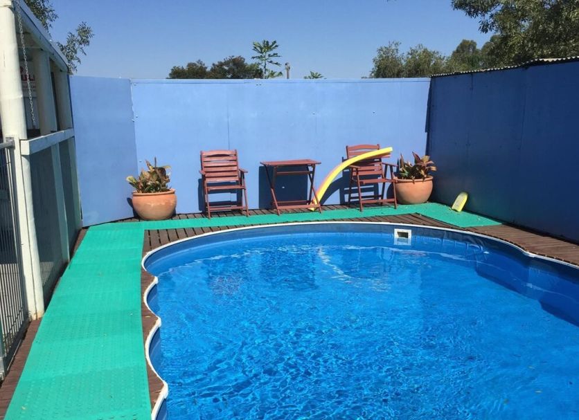 Pool Photo