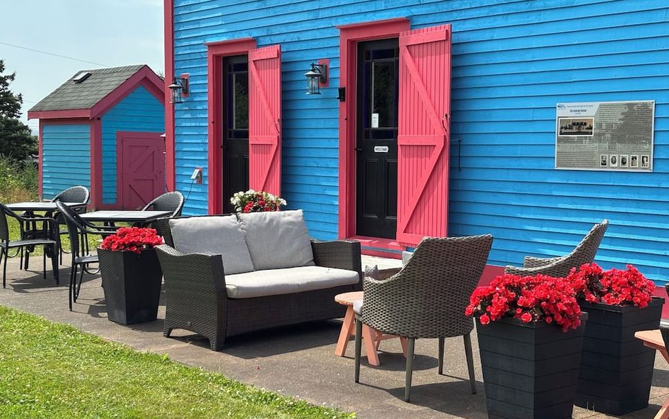 Patio Photo