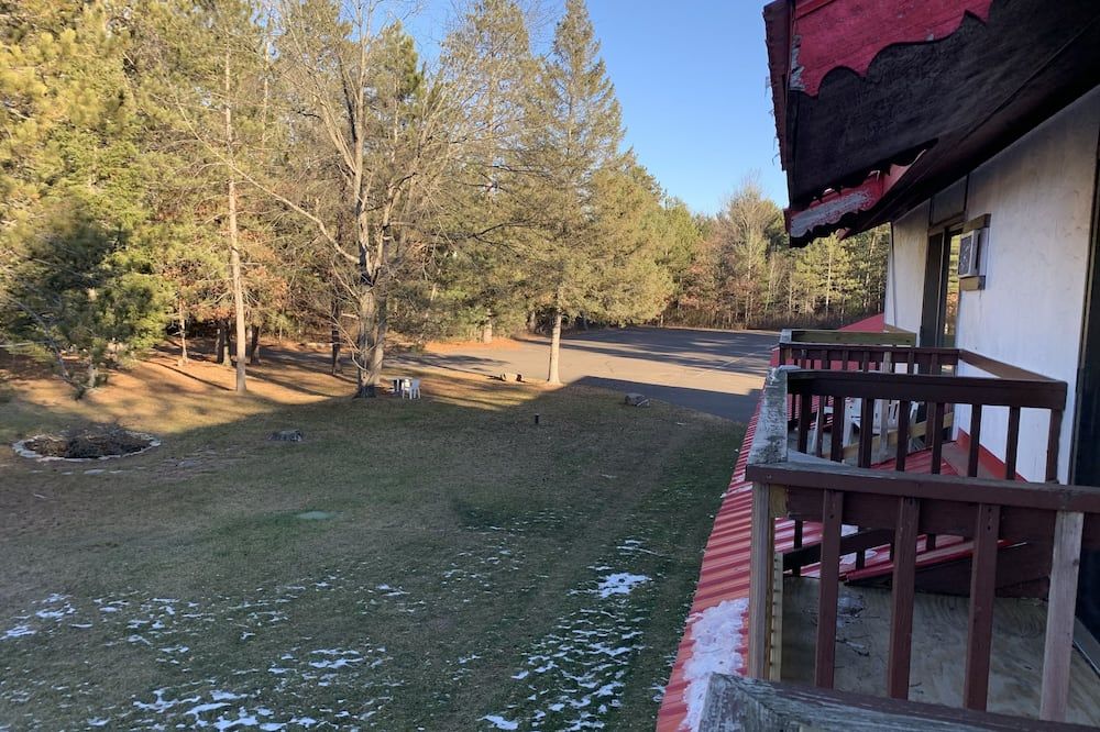 Outdoors view