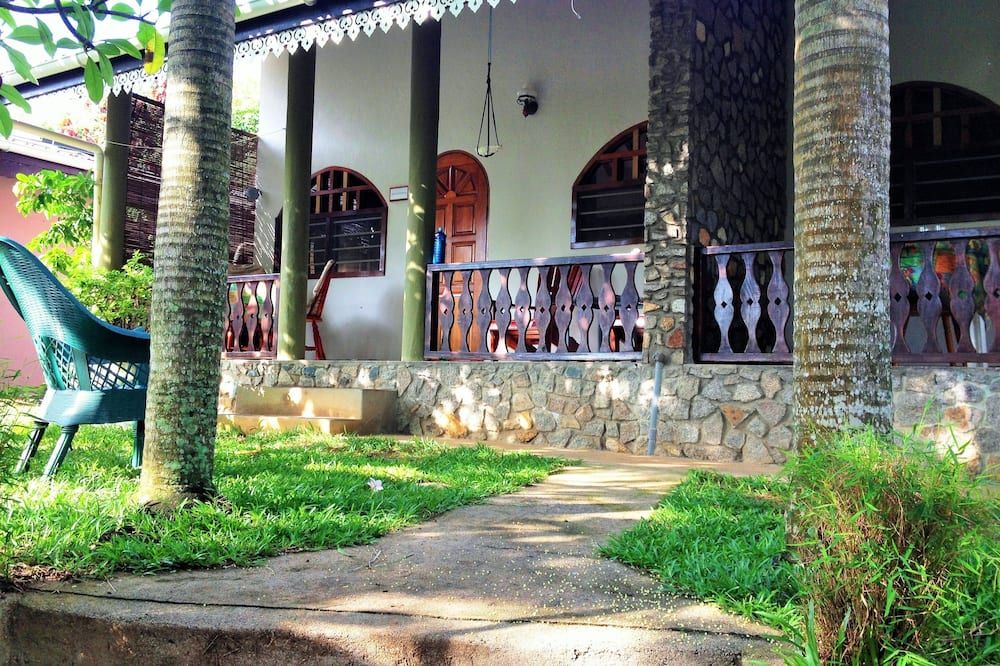 Outdoors view