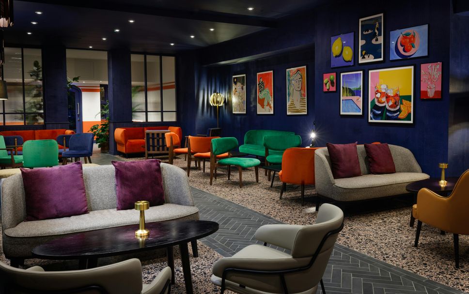 Lounge Photo