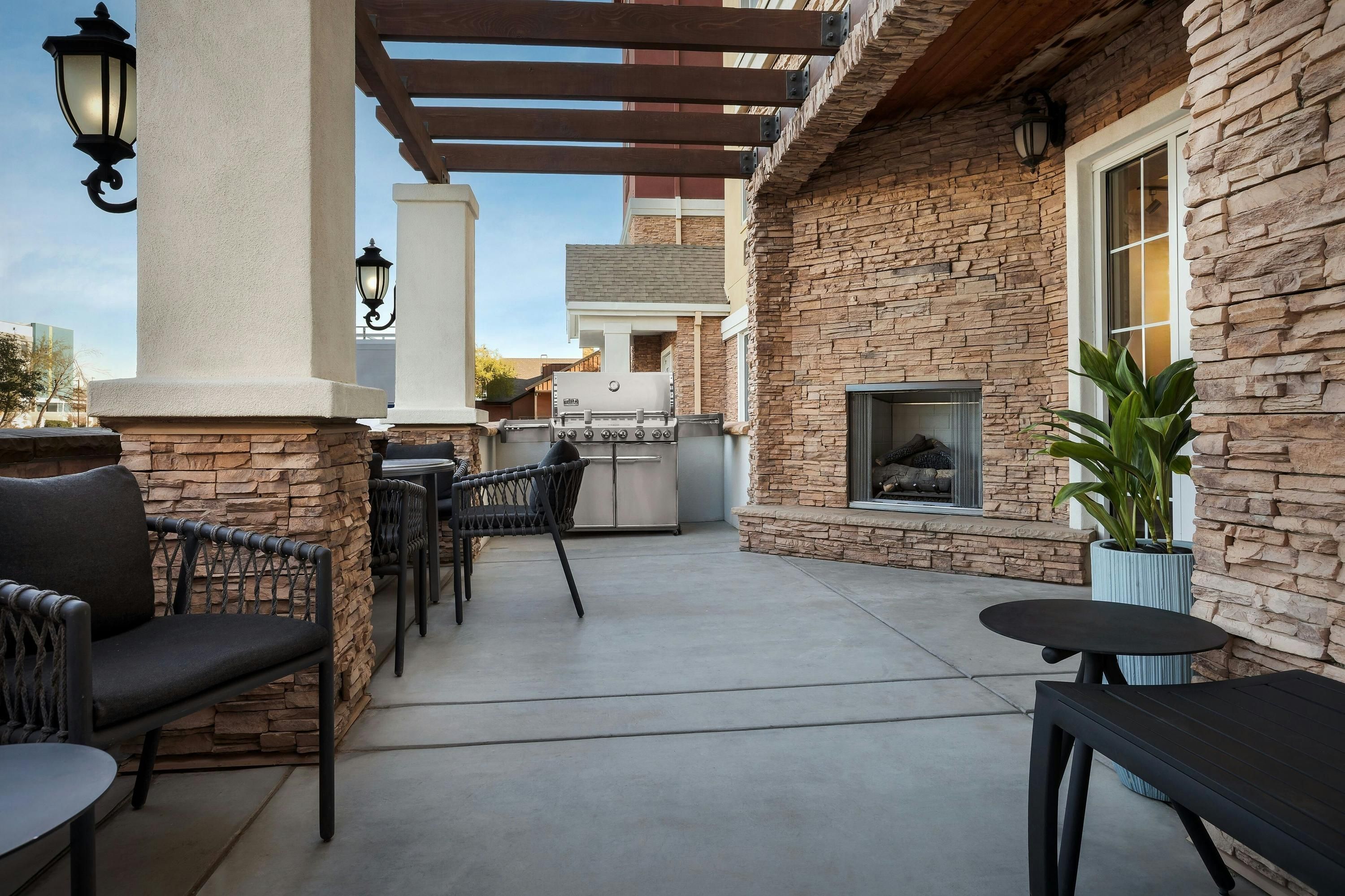 Patio Photo